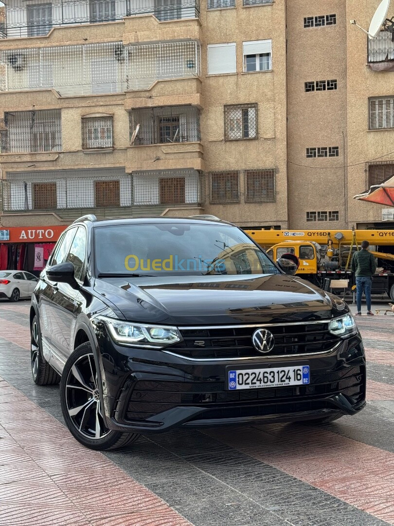 Volkswagen Tiguan 2024 R line