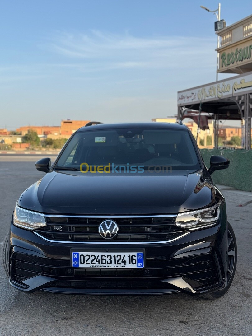 Volkswagen Tiguan 2024 R line