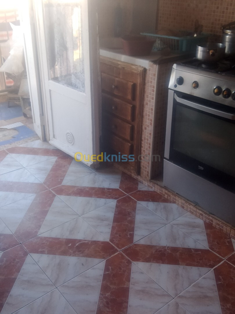 Vente Appartement F3 Alger Sidi moussa