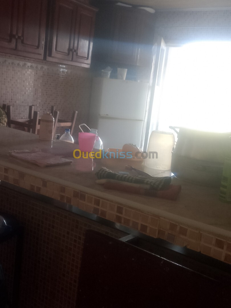 Vente Appartement F3 Alger Sidi moussa