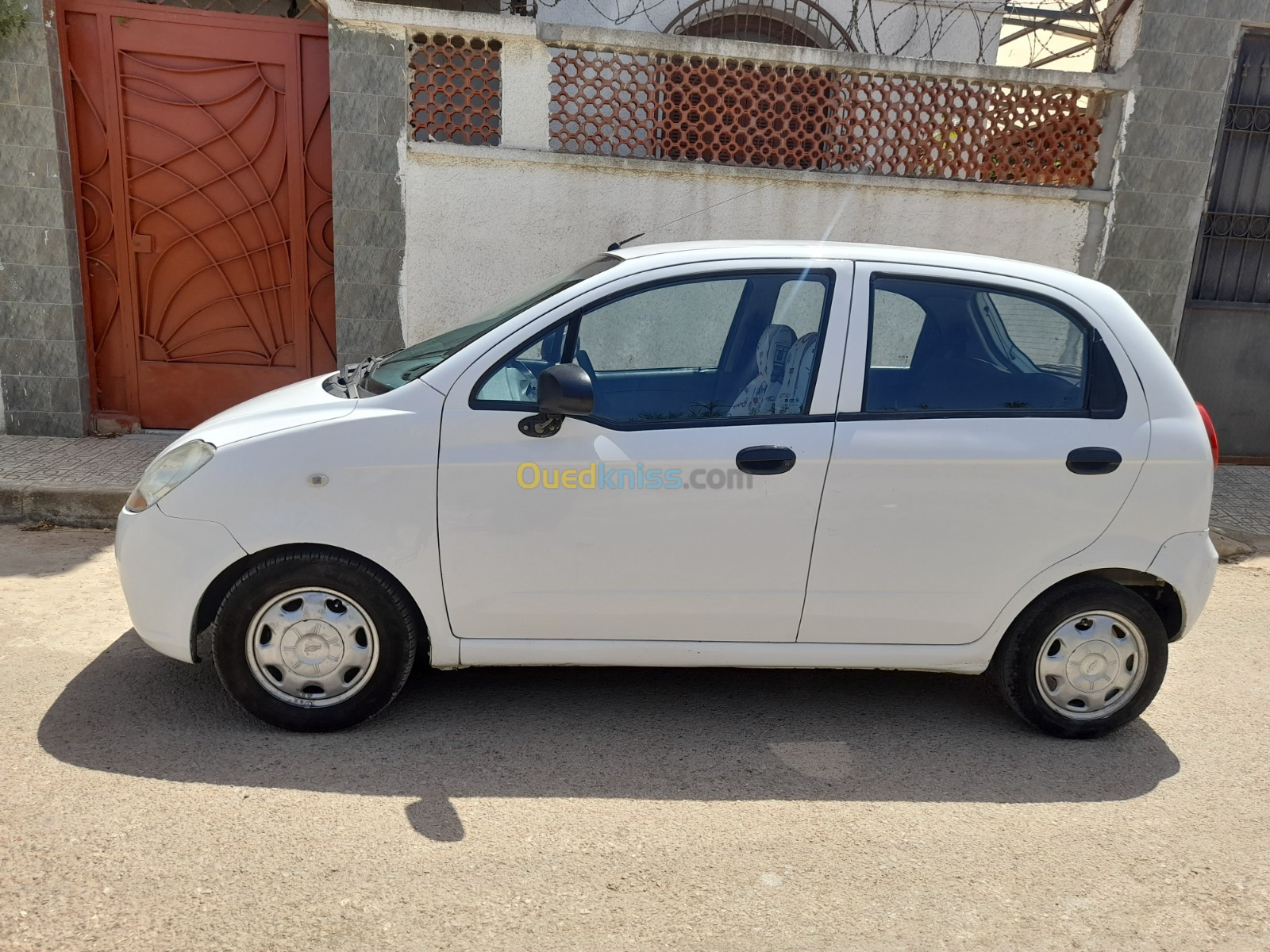 Chevrolet Spark 2012 Spark