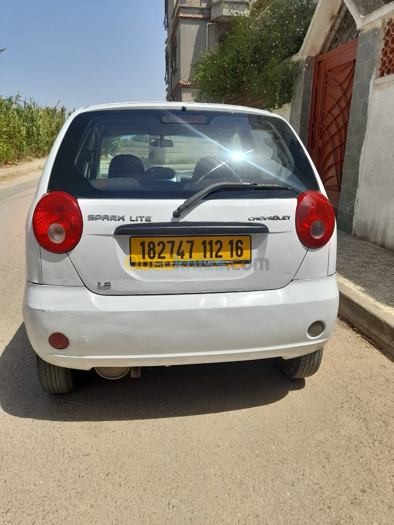 Chevrolet Spark 2012 Spark