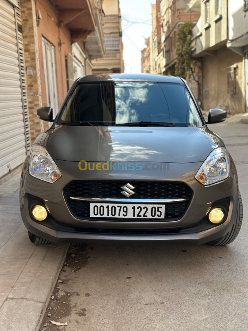 Suzuki Swift 2022 Swift