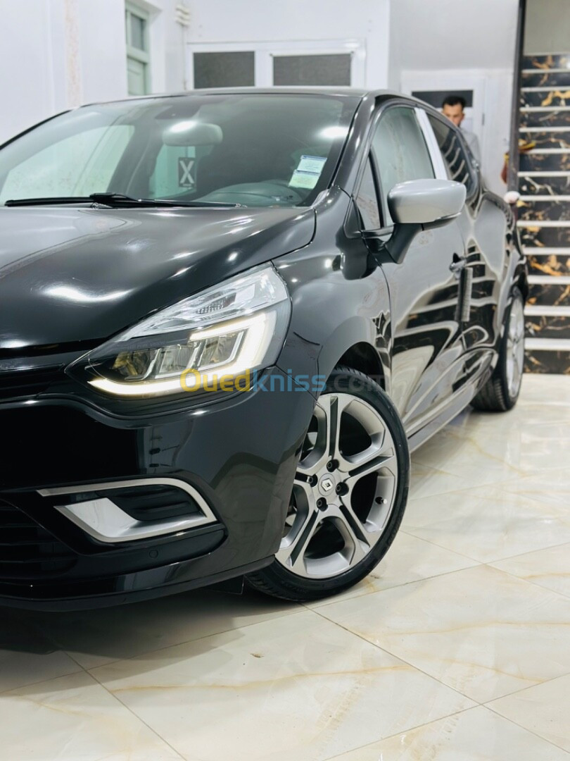 Renault Clio 4 2018 GT Line +