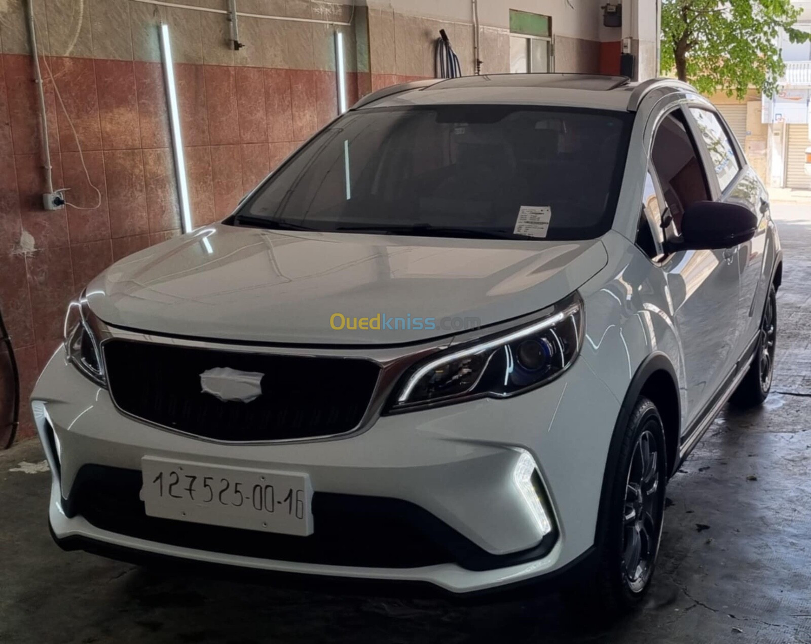 Geely Gx3 pro 2024 Privilège