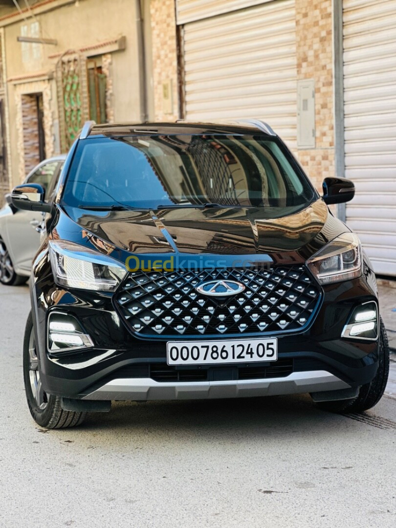 Chery Tiggo 4 pro 2024 Luxury