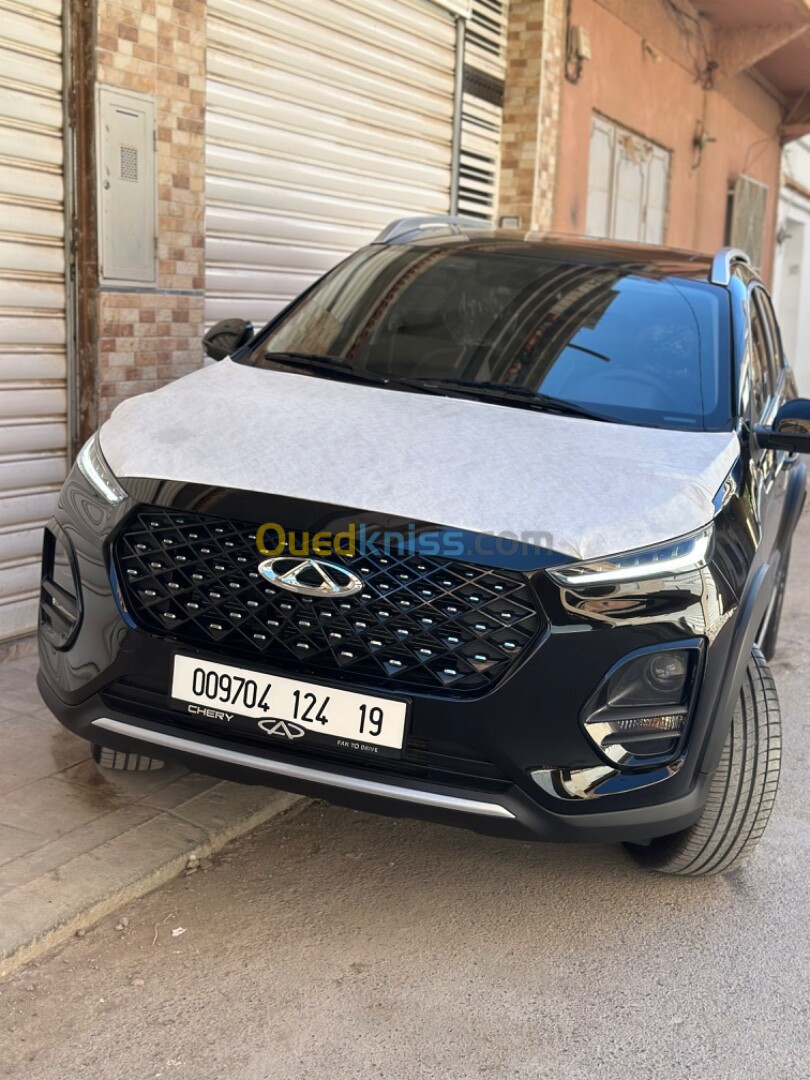 Chery Tiggo 2 2024 Pro