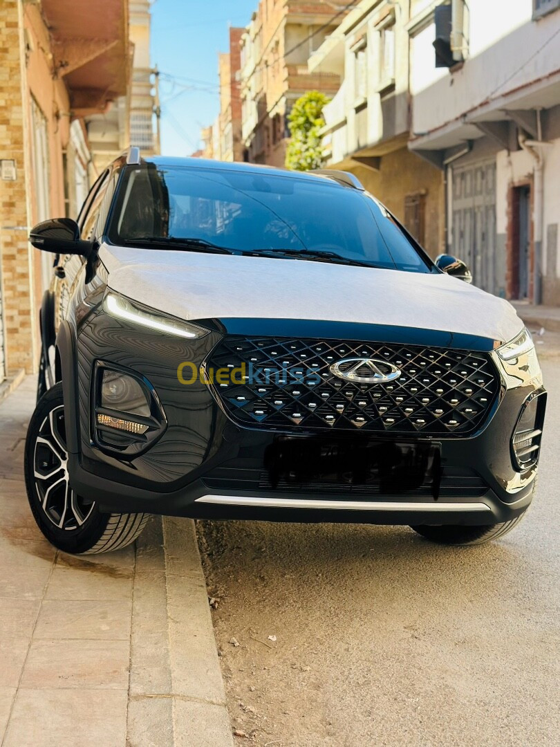 Chery Tiggo 2 pro 2024 Luxury