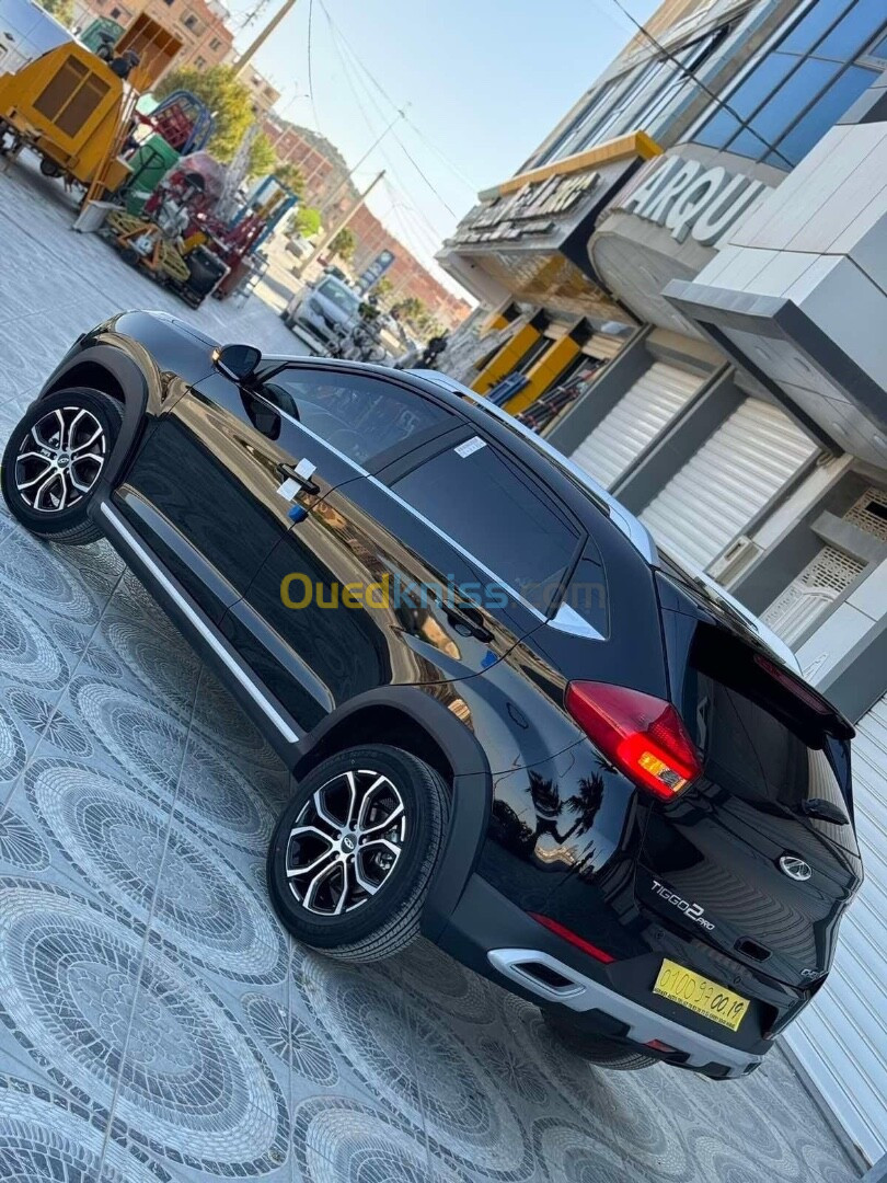 Chery Tiggo 2 pro 2024 Luxury