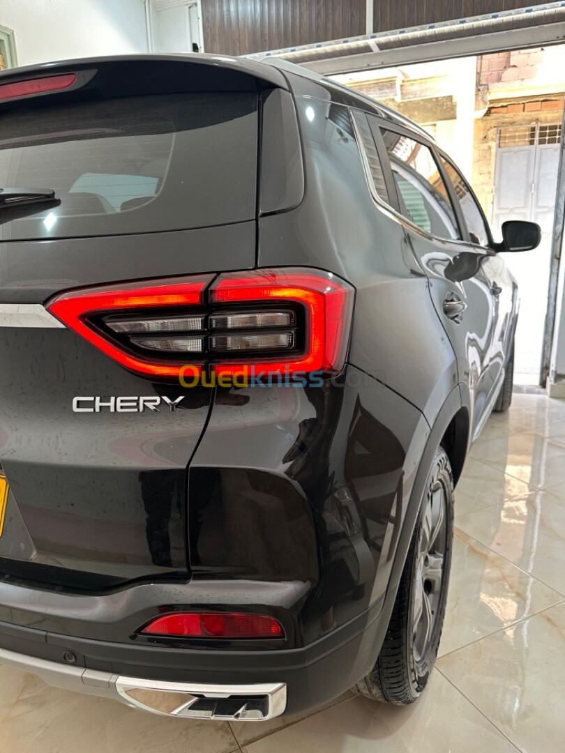 Chery Tiggo 4 pro 2024 Luxury