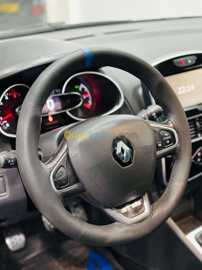 Renault Clio 4 2018 GT Line +