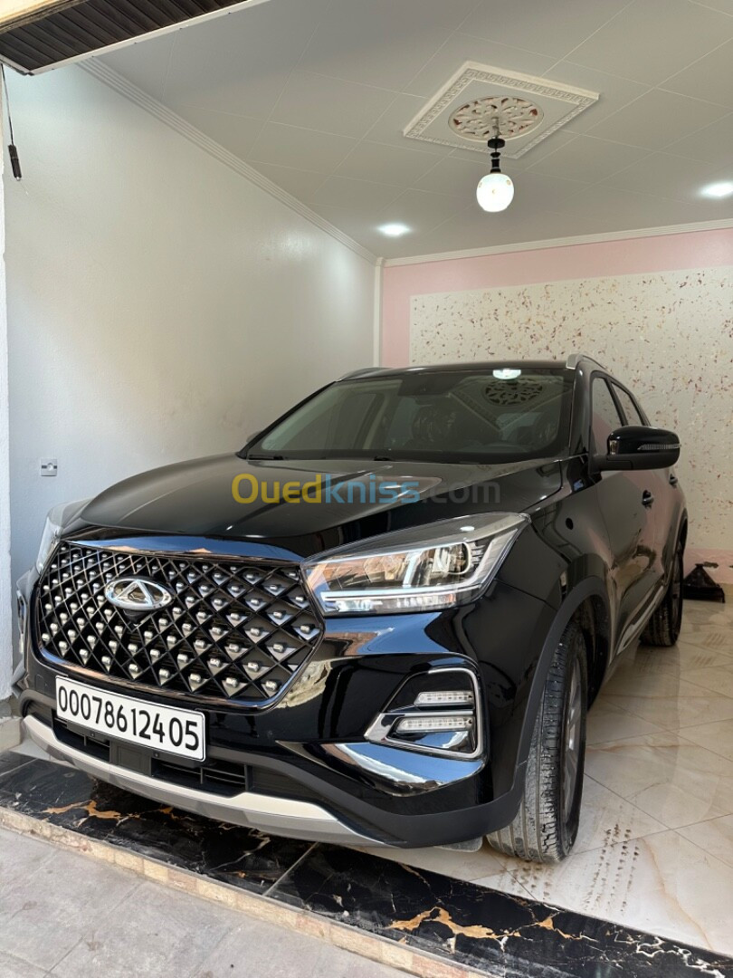 Chery Tiggo 4 pro 2024 Luxury