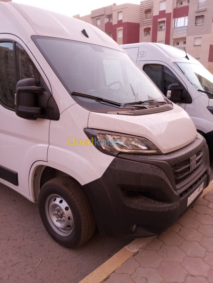 Fiat Ducato 2024 L2h2