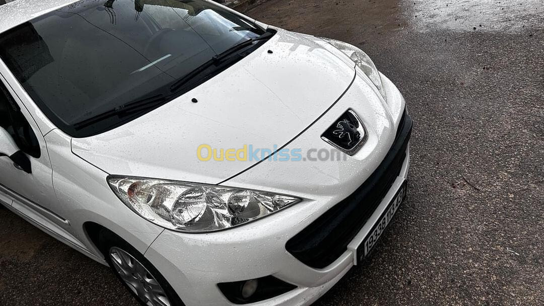 Peugeot 207 plus 2013 207 plus