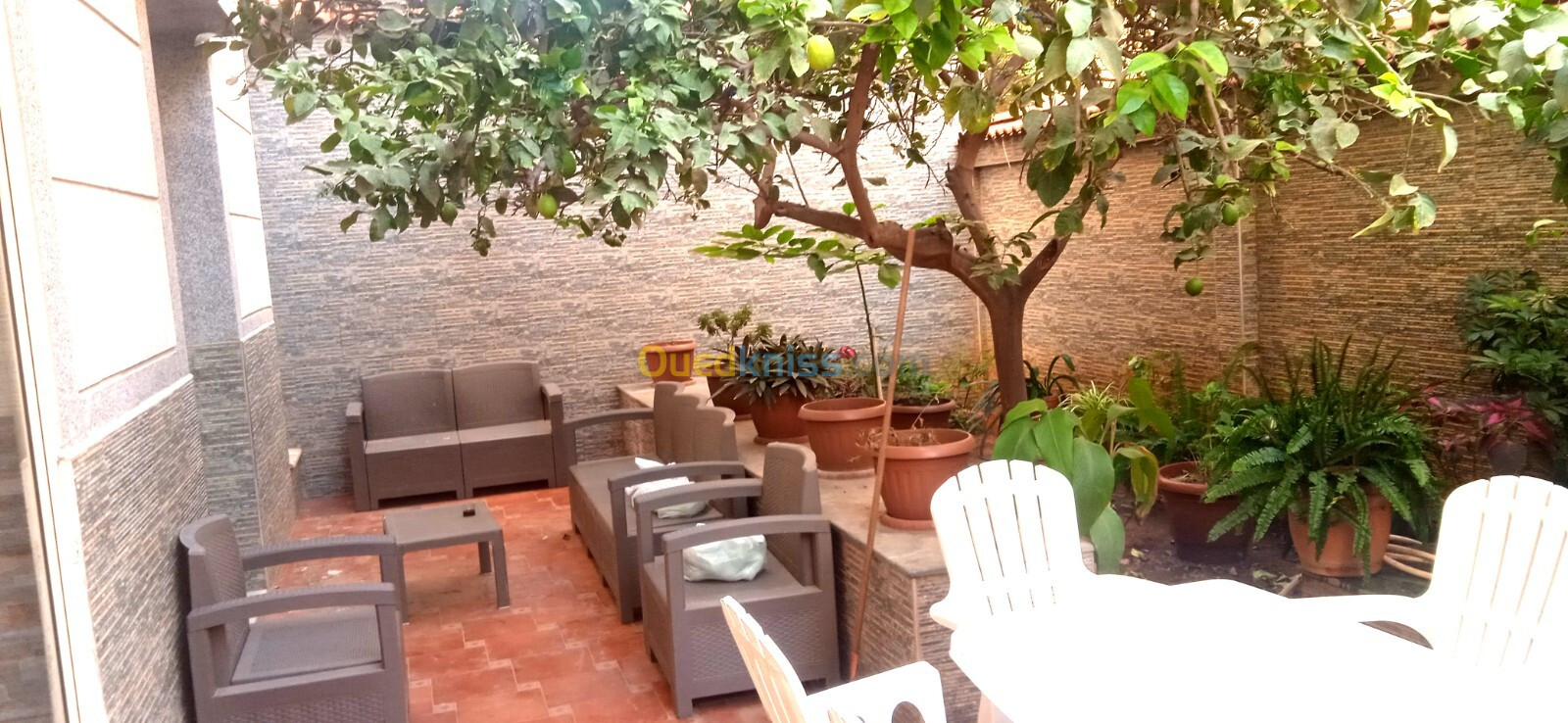 Location Niveau De Villa F4 Alger Kouba