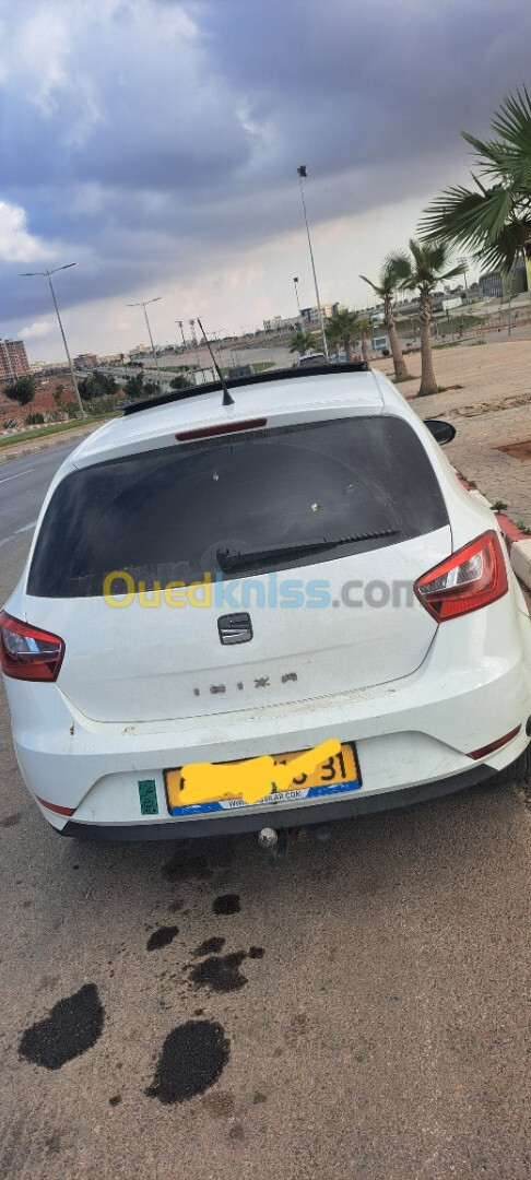 Seat Ibiza 2016 High Facelift