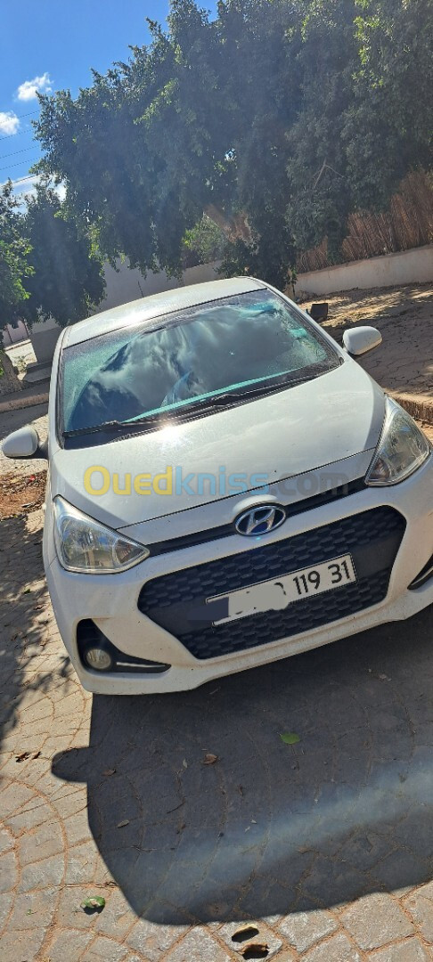 Hyundai Grand i10 2019 Restylée DZ