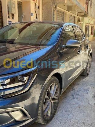 Renault Megane 4 2018 Gtline