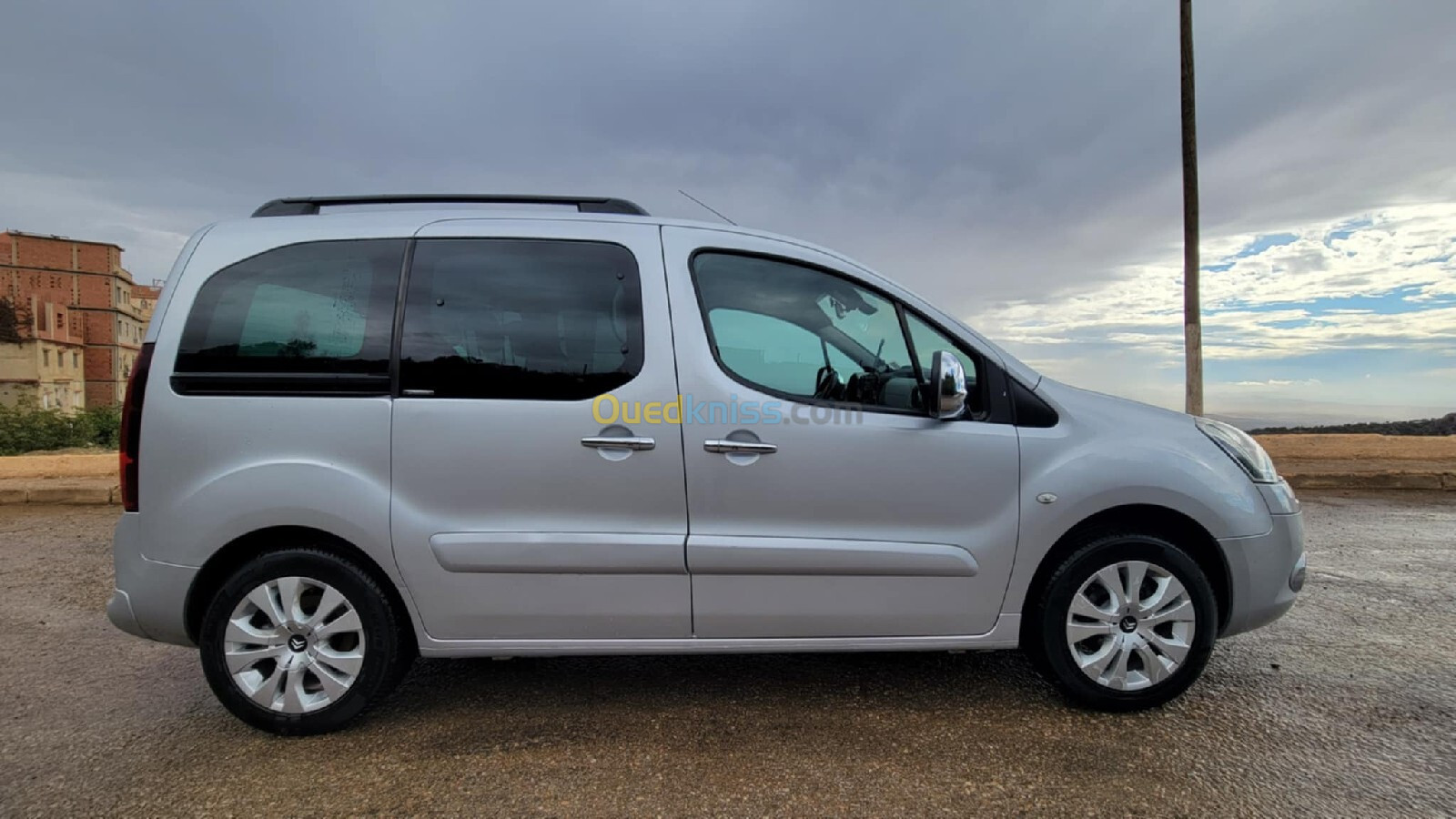 Citroen Berlingo Multispace 2015 Berlingo Multispace