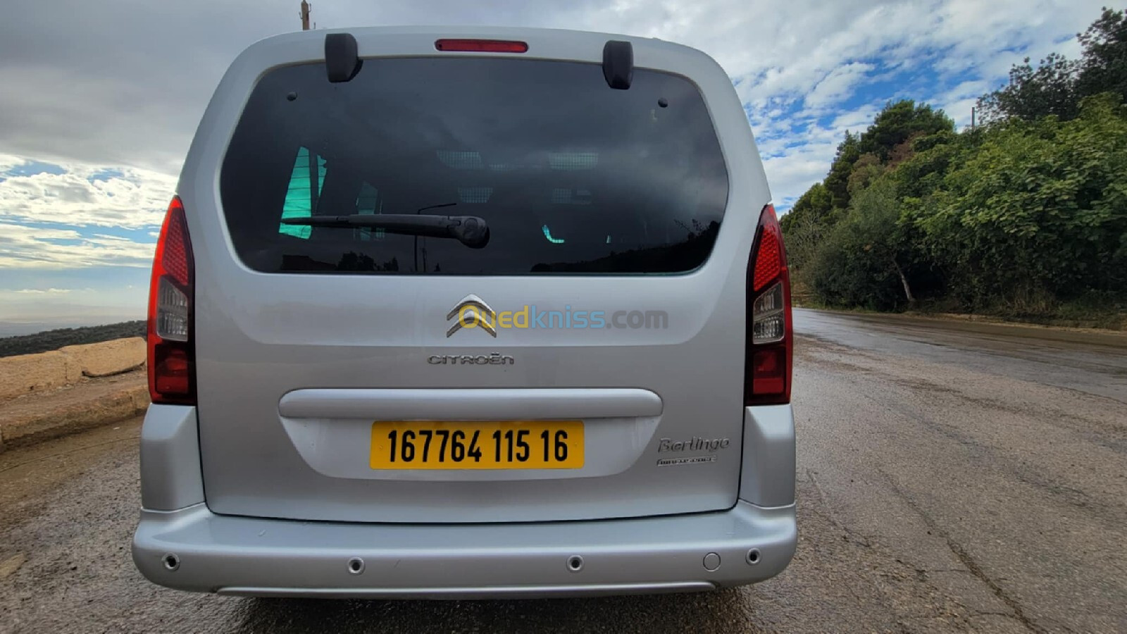 Citroen Berlingo Multispace 2015 Berlingo Multispace