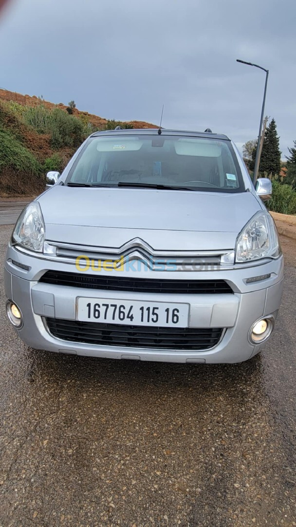 Citroen Berlingo Multispace 2015 Berlingo Multispace