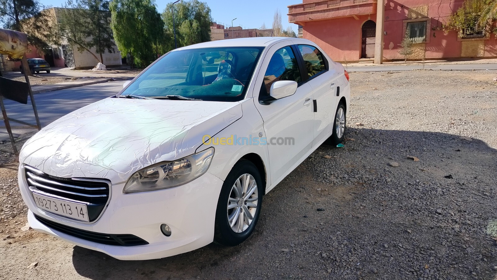 Peugeot 301 2013 Active