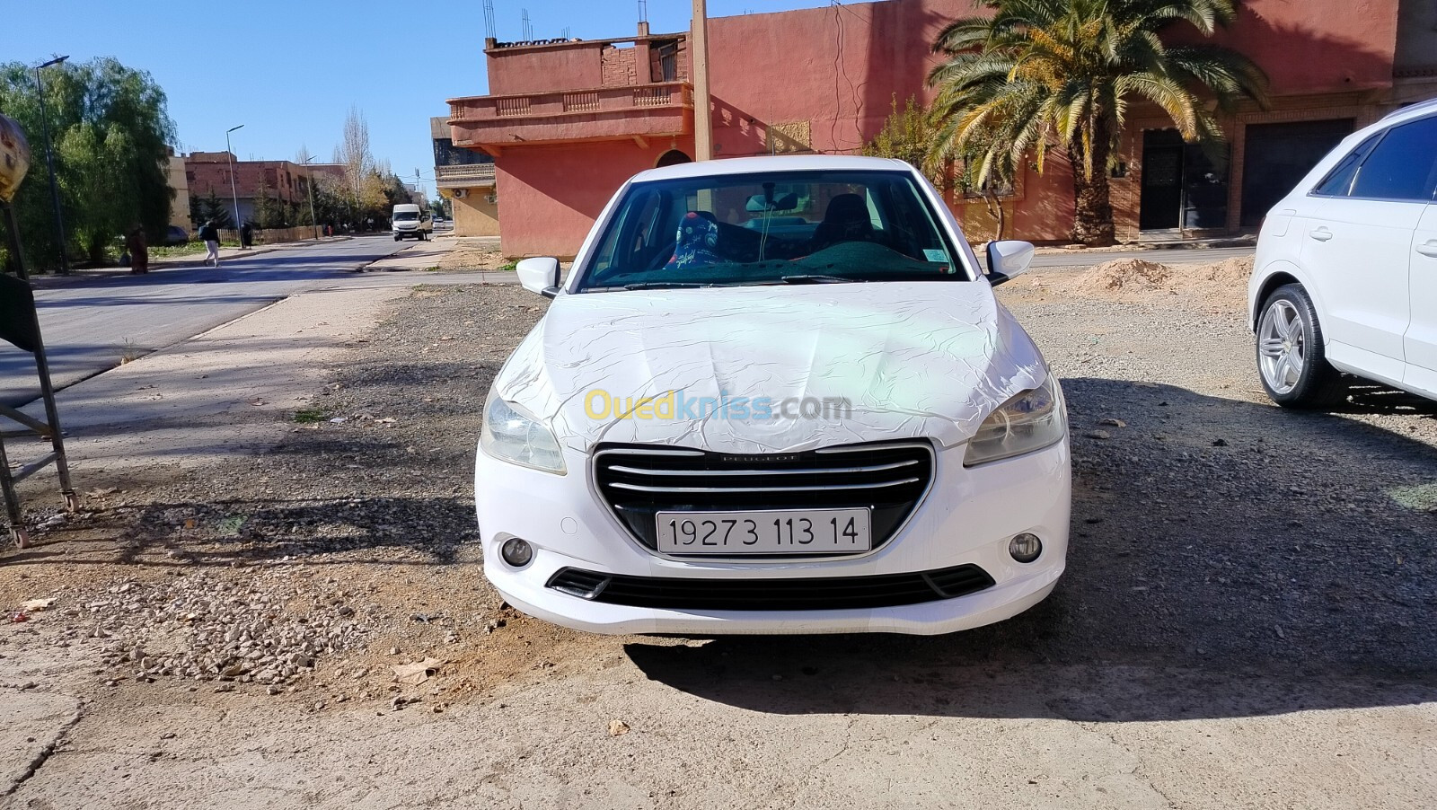 Peugeot 301 2013 Active