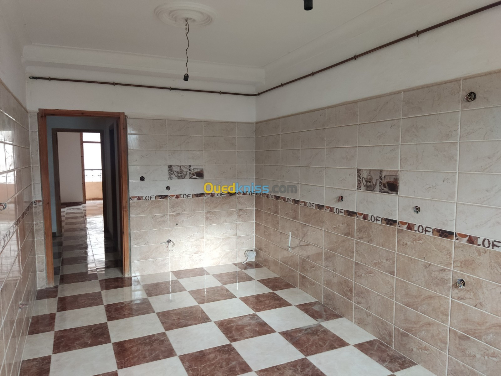 Vente Appartement F5 Alger Birkhadem