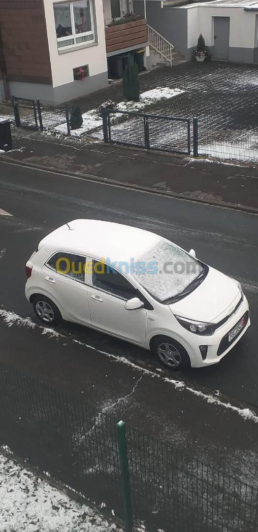 Kia Picanto 2021 