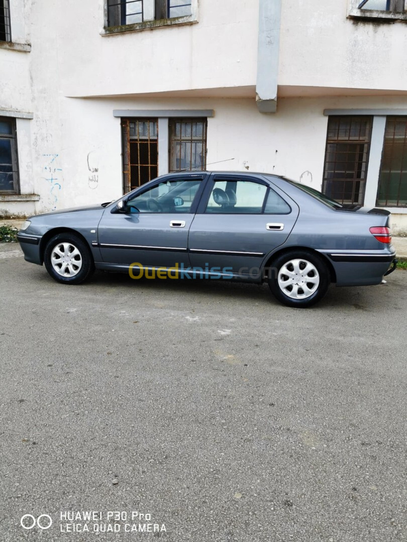 Peugeot 406 2001 406