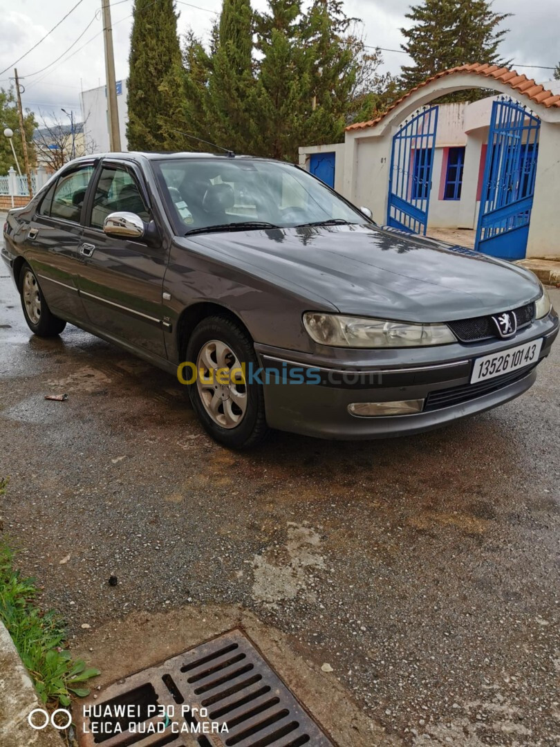 Peugeot 406 2001 406