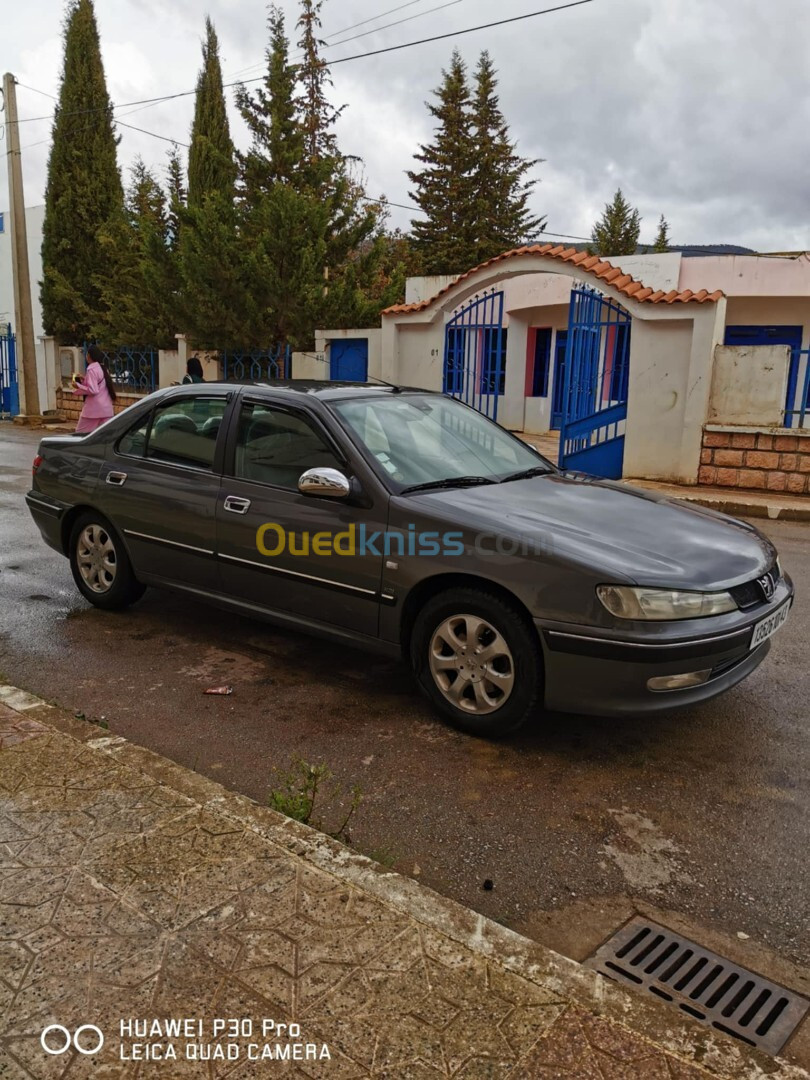 Peugeot 406 2001 406