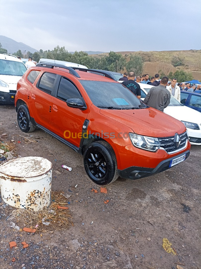 Renault Duster 2022 Extraime