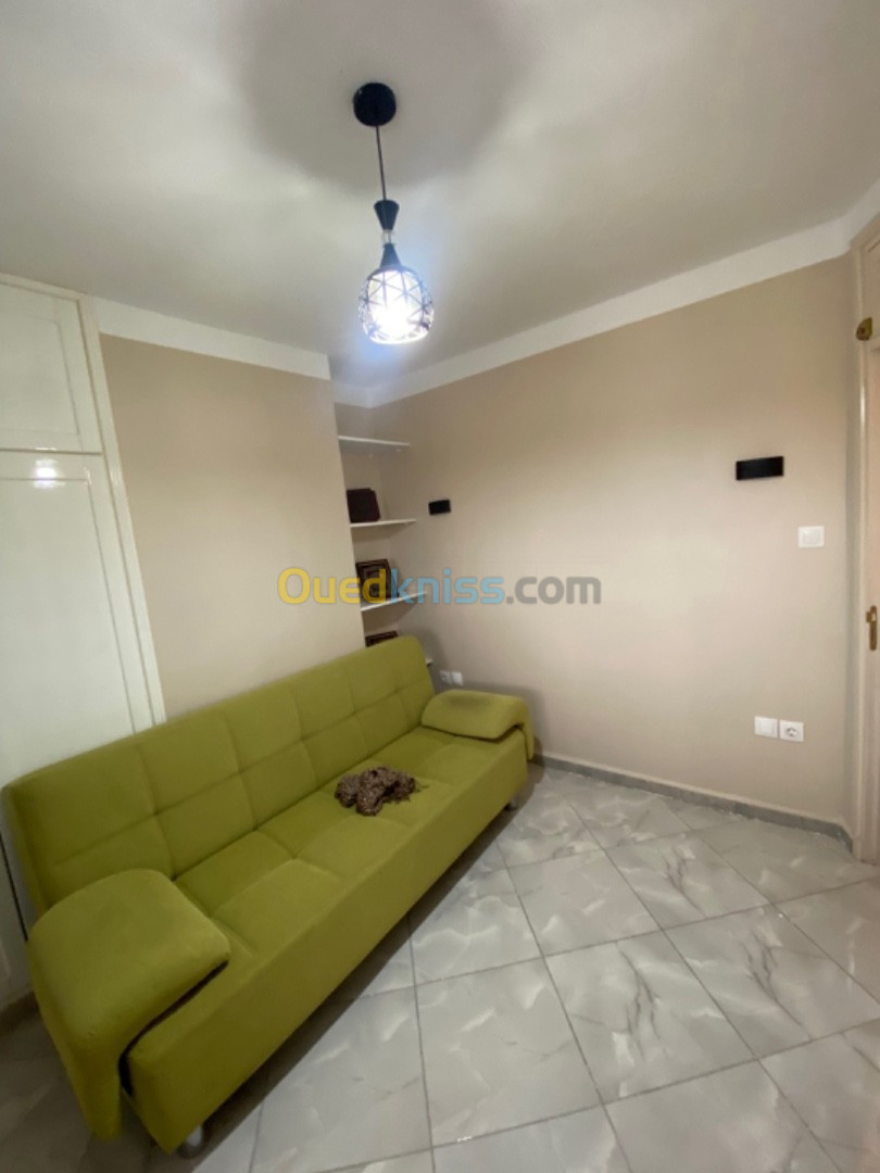 Location Vacances Appartement F3 Béjaïa Tichy - Béjaïa Algérie