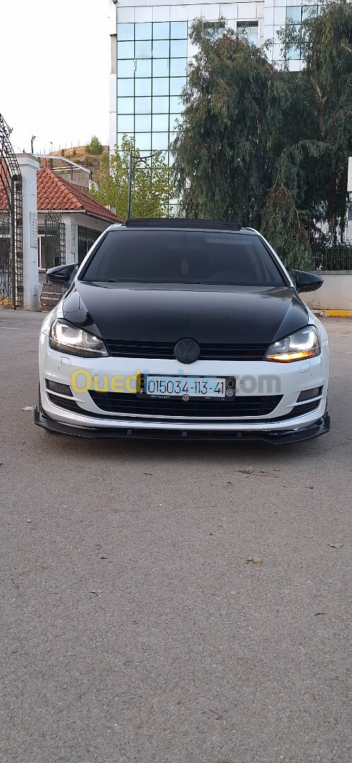 Volkswagen Golf 7 2013 Highline