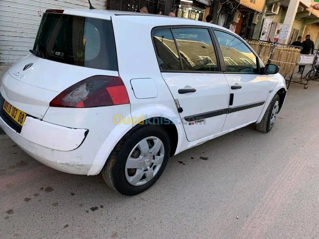 Renault Megane 2 2003 