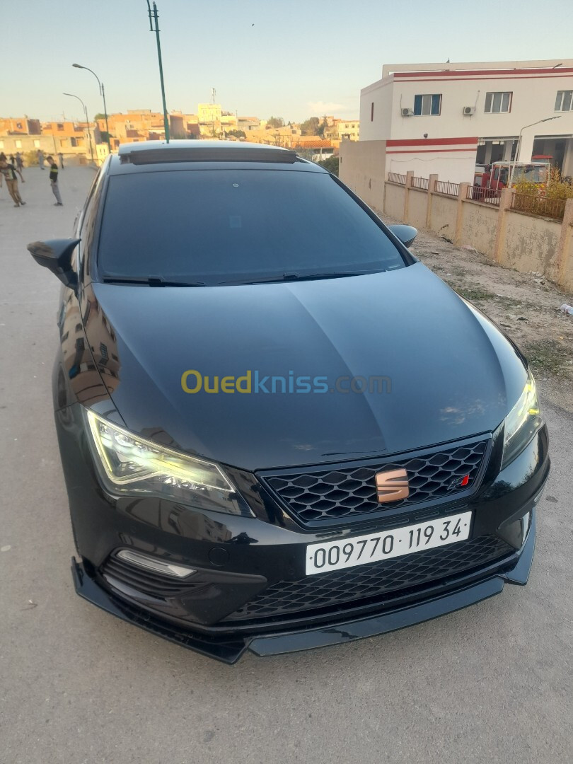 Seat Leon 2019 Cupra