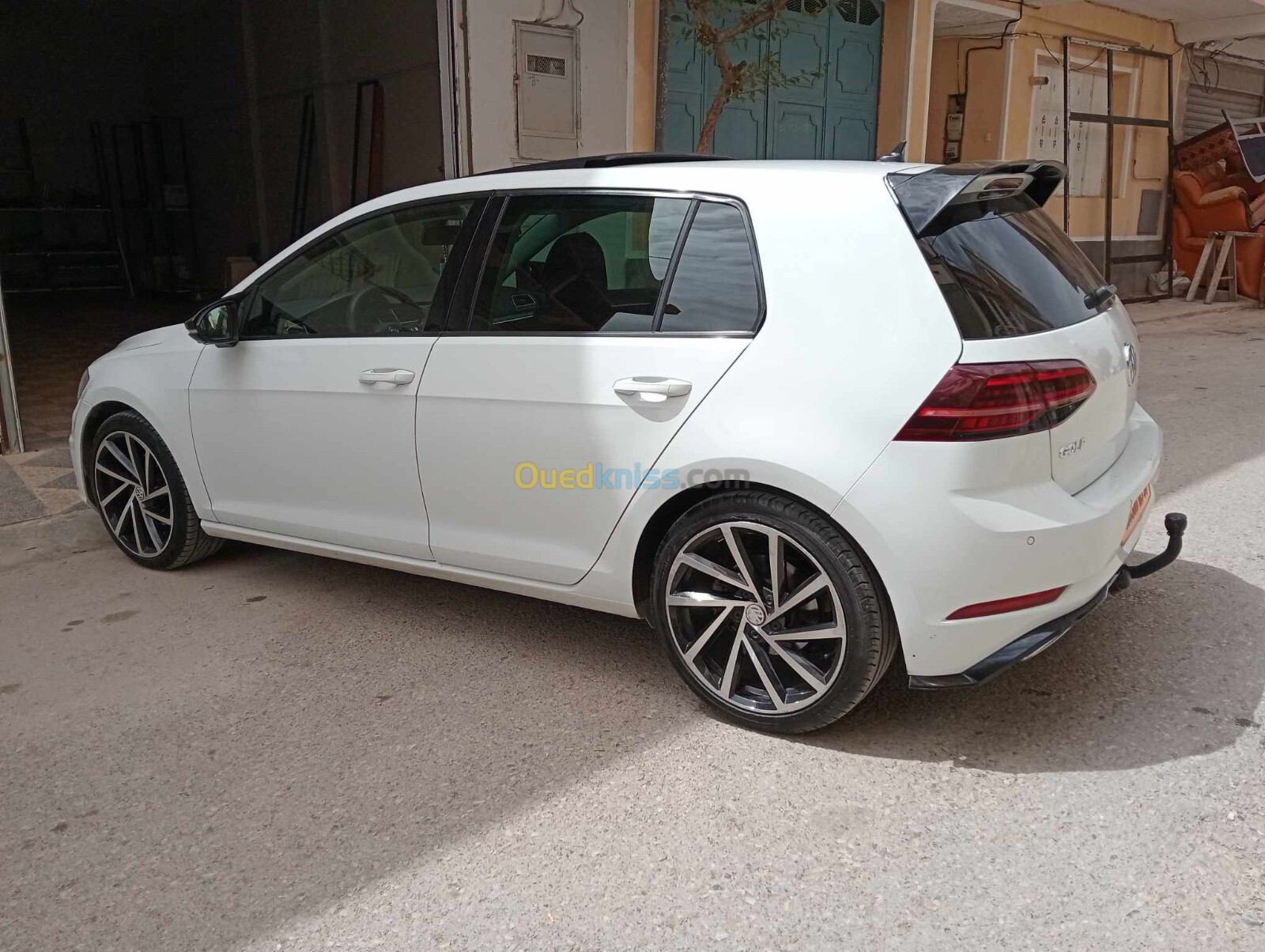 Volkswagen Golf 7 2019 Drive