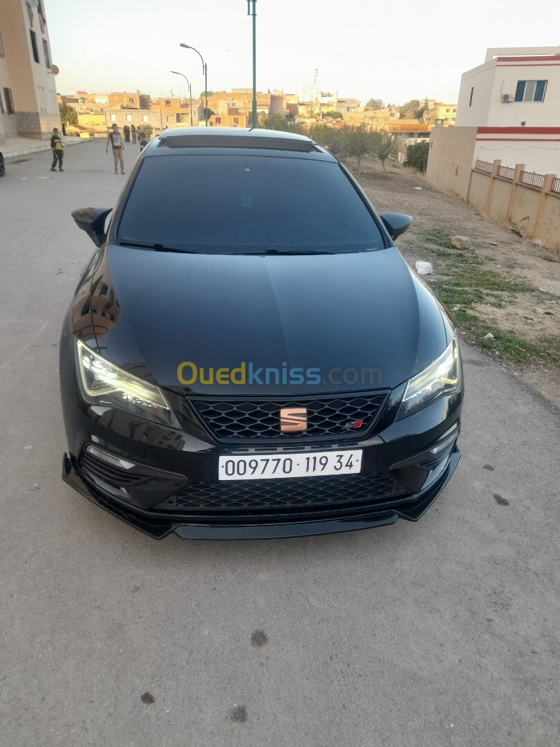 Seat Leon 2019 Cupra R