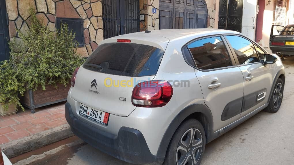 Citroen C3 2021 