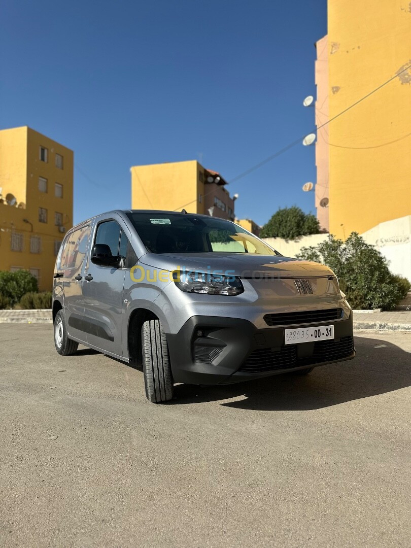 Fiat Doblo 2024 New