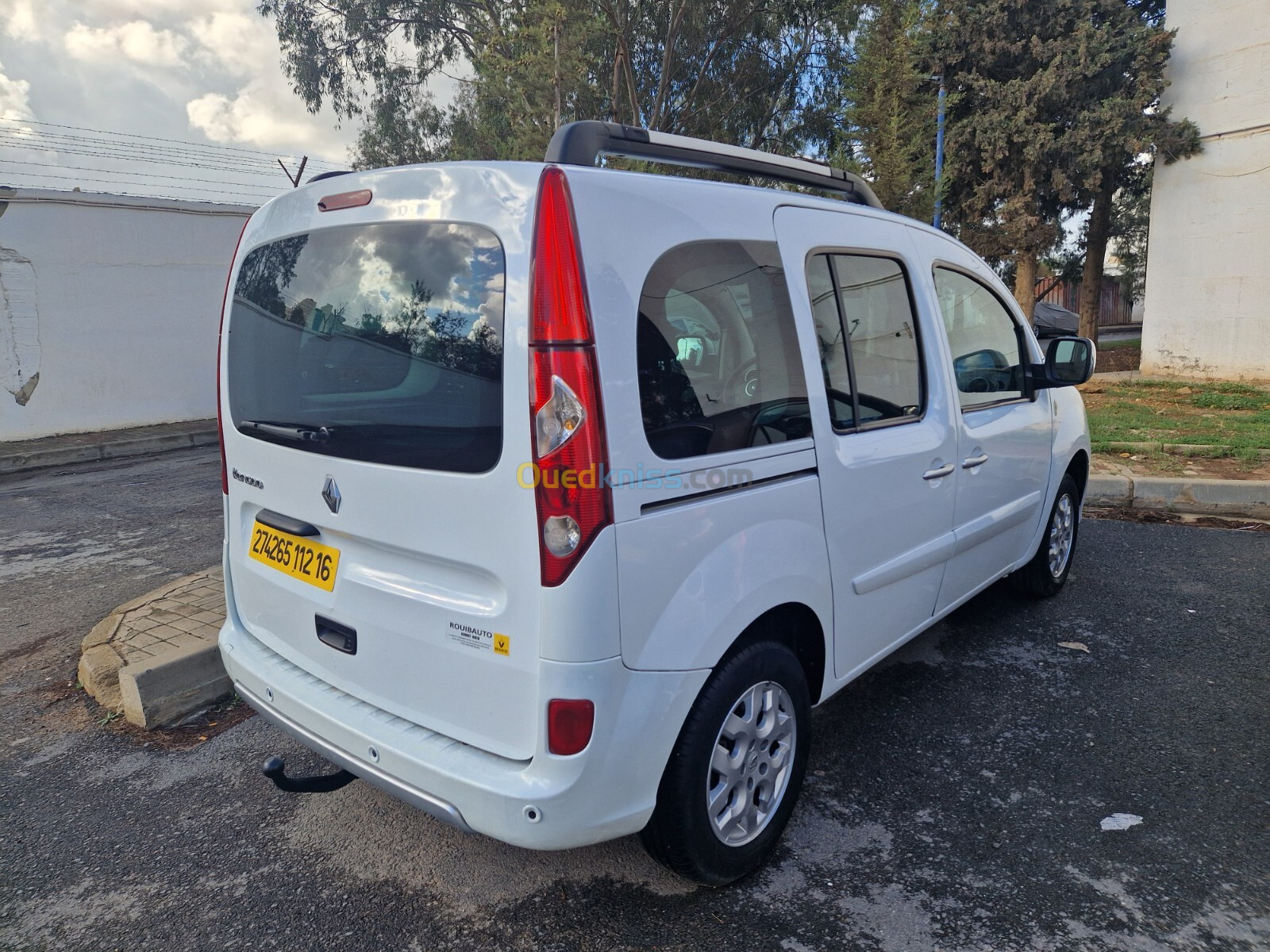 Renault Kangoo 2012 Privilège plus