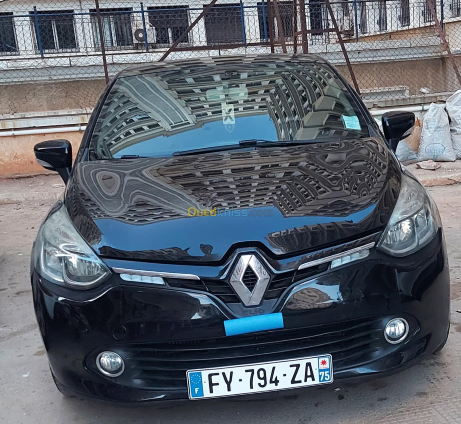 Renault Clio 4 2014 Dynamique