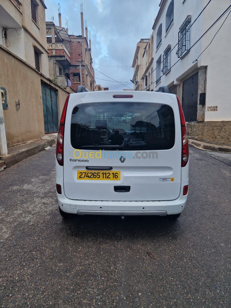 Renault Kangoo 2012 Privilège plus