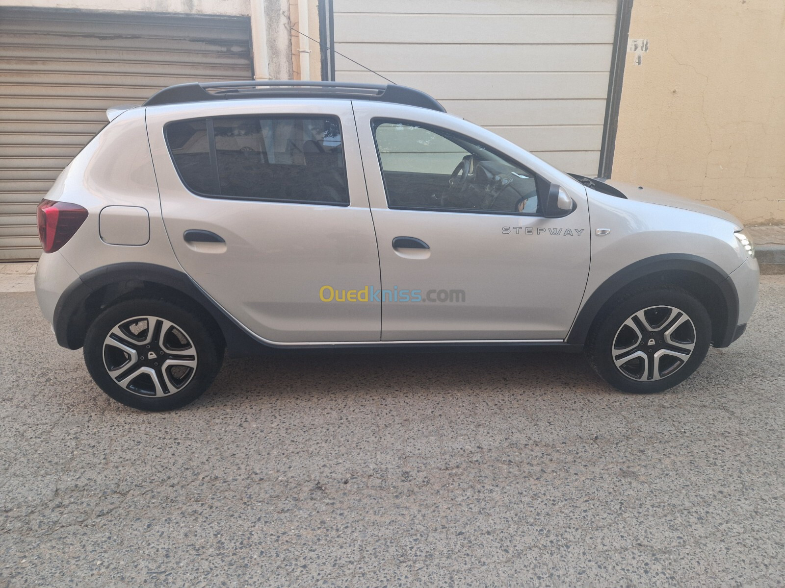 Dacia Sandero 2017 Stepway