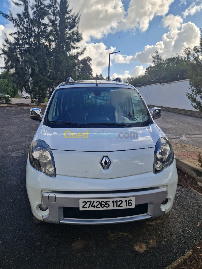 Renault Kangoo 2012 Privilège plus