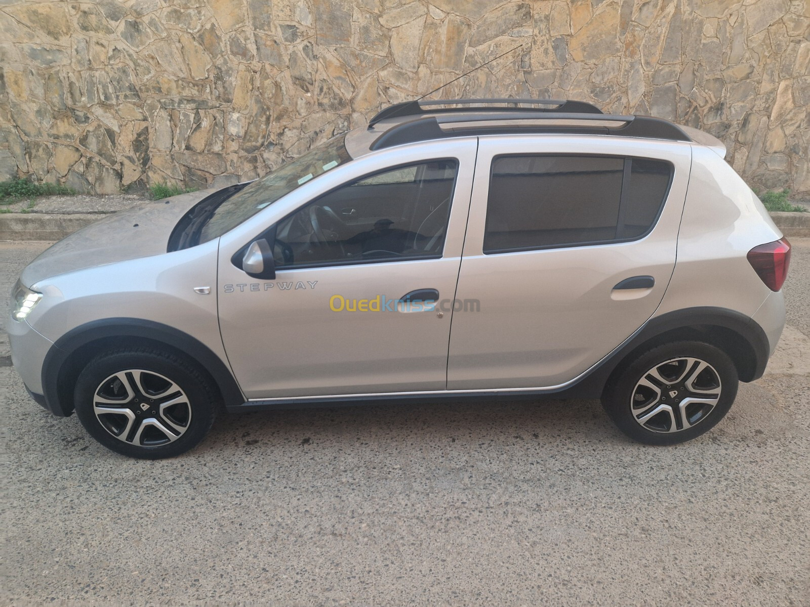 Dacia Sandero 2017 Stepway