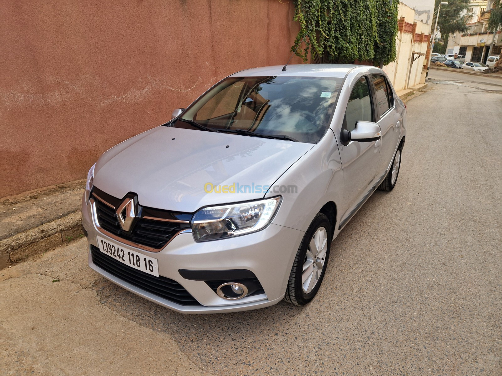 Renault Symbol 2018 MILADI (Extrême)