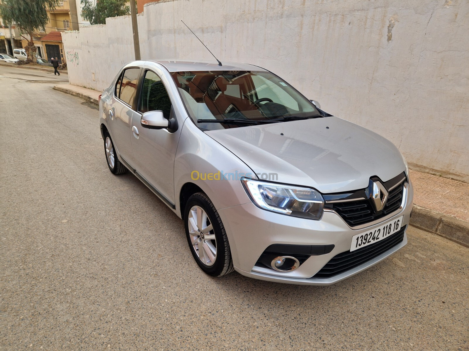 Renault Symbol 2018 MILADI (Extrême)