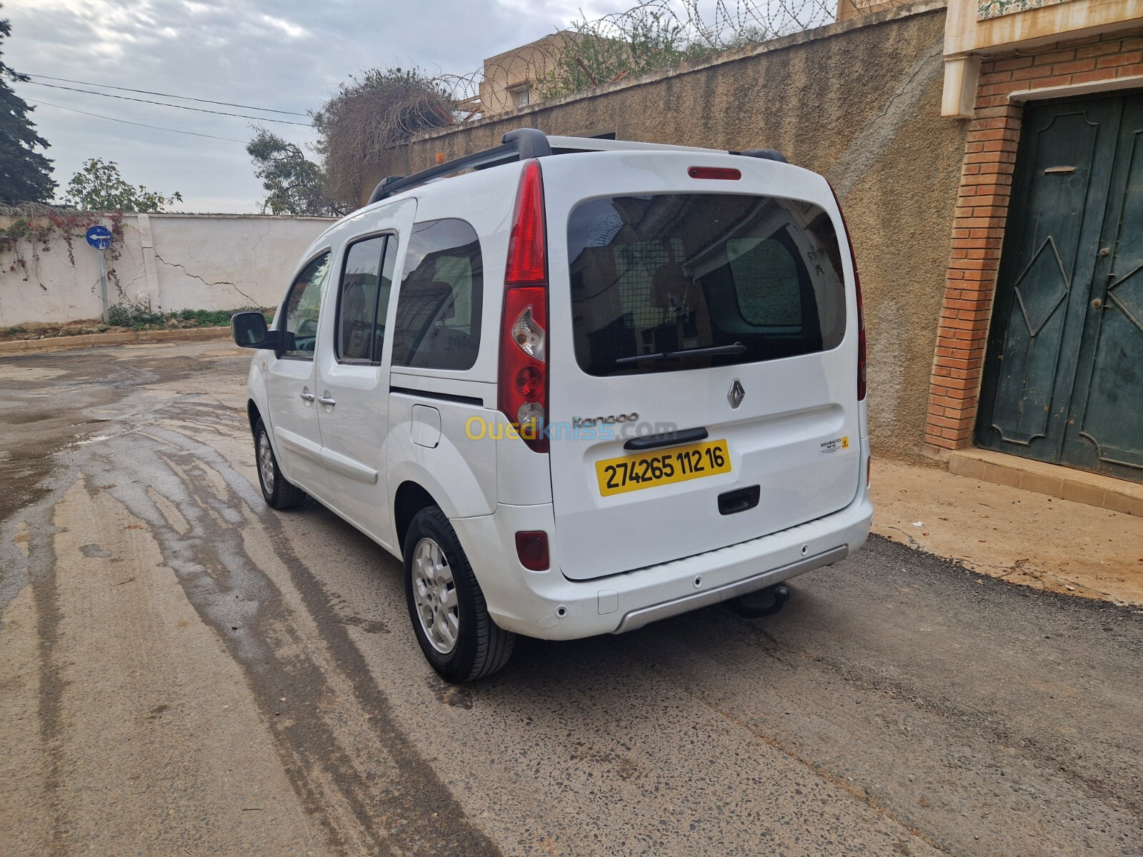 Renault Kangoo 2012 Privilège plus